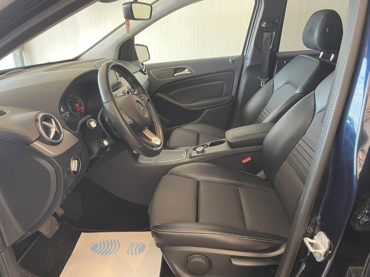 Mercedes-benz B 180 d Sport