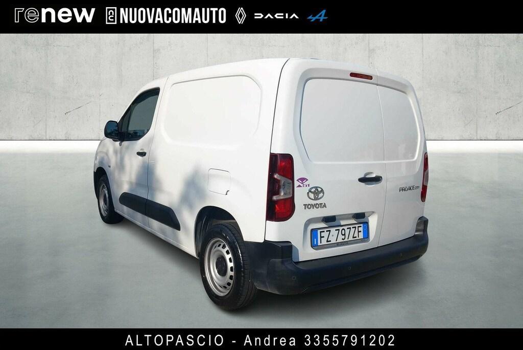Toyota Proace City 1.5D 100cv S&S L1 D Ground