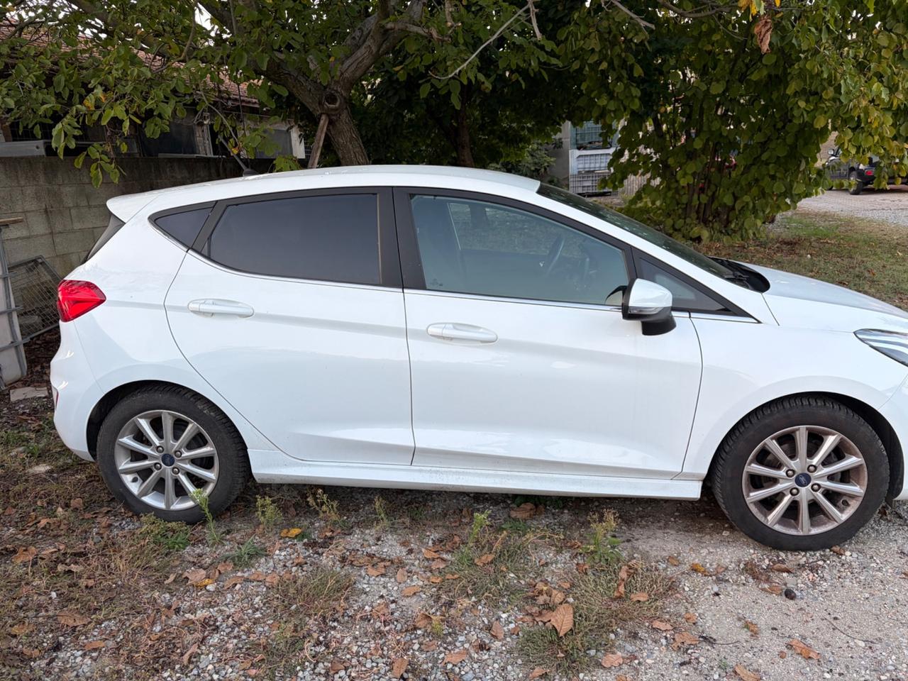 Ford Fiesta 1.1 GPL Titanium PROBLEMI TESTATA 2019
