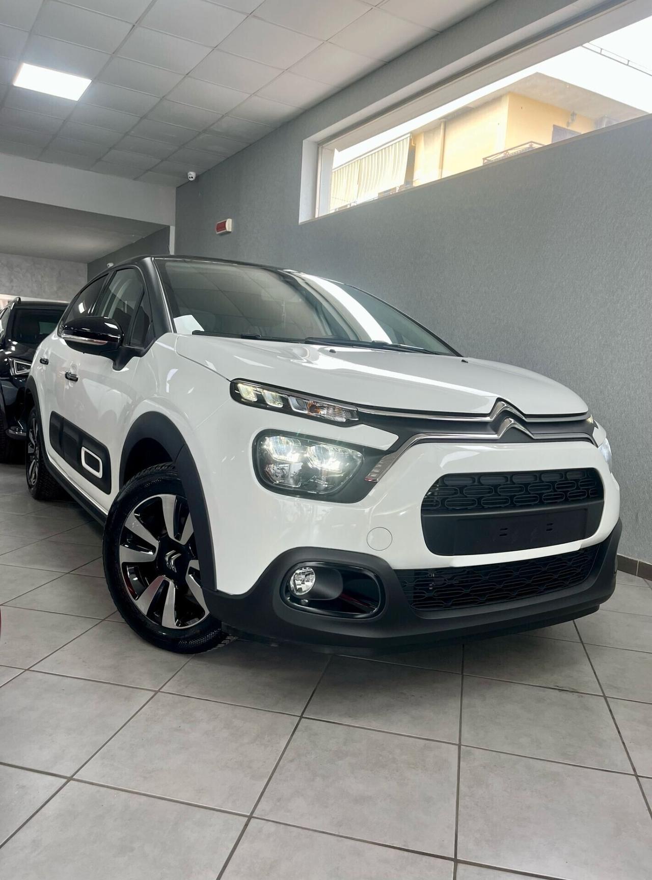 Citroen C3 PureTech 110 S&S Shine