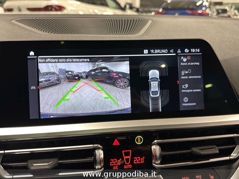 BMW Serie 4 G26 2021 Gran Coupe 420i Gran Coupe Msport auto