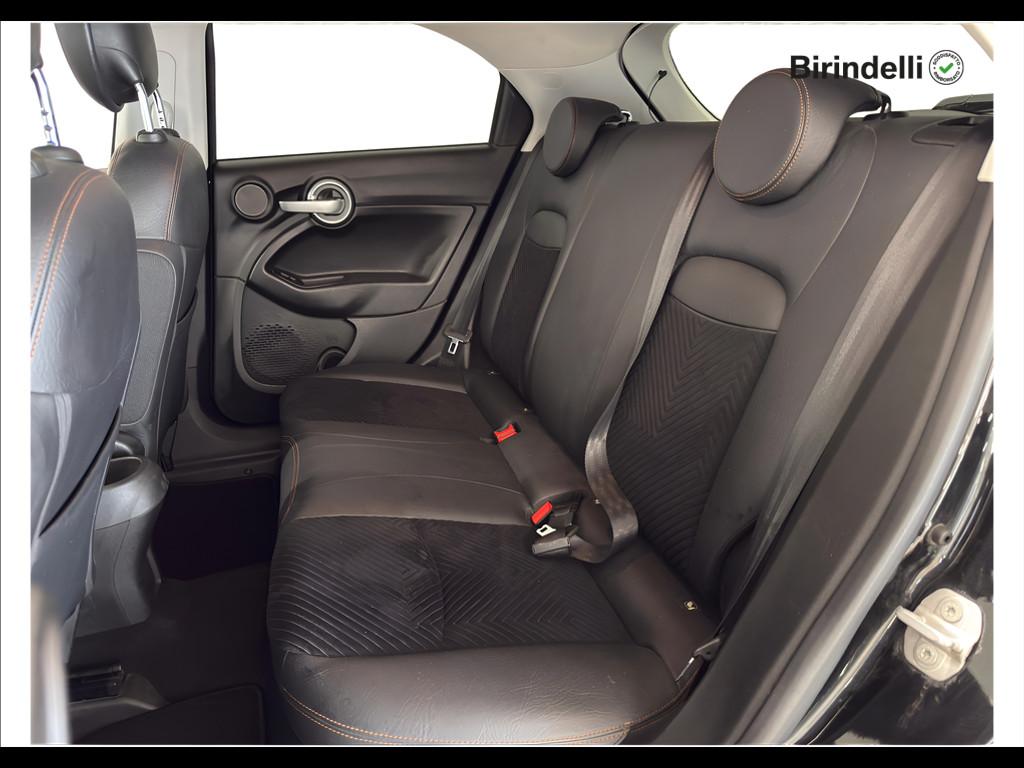 FIAT 500X - 500X 1.3 MultiJet 95 CV Lounge