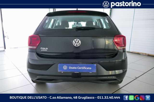 Volkswagen Polo 6ª serie 1.6 TDI 95 CV 5p. Comfortline - Tech Pack