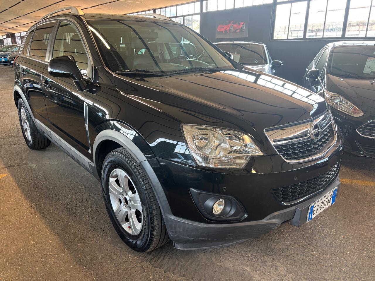 Opel Antara 2.2 CDTI 163CV S&S Cosmo Unlimited Pack