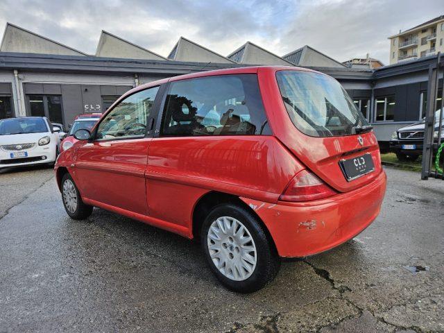 LANCIA Y 1.2i cat Elefantino Blu