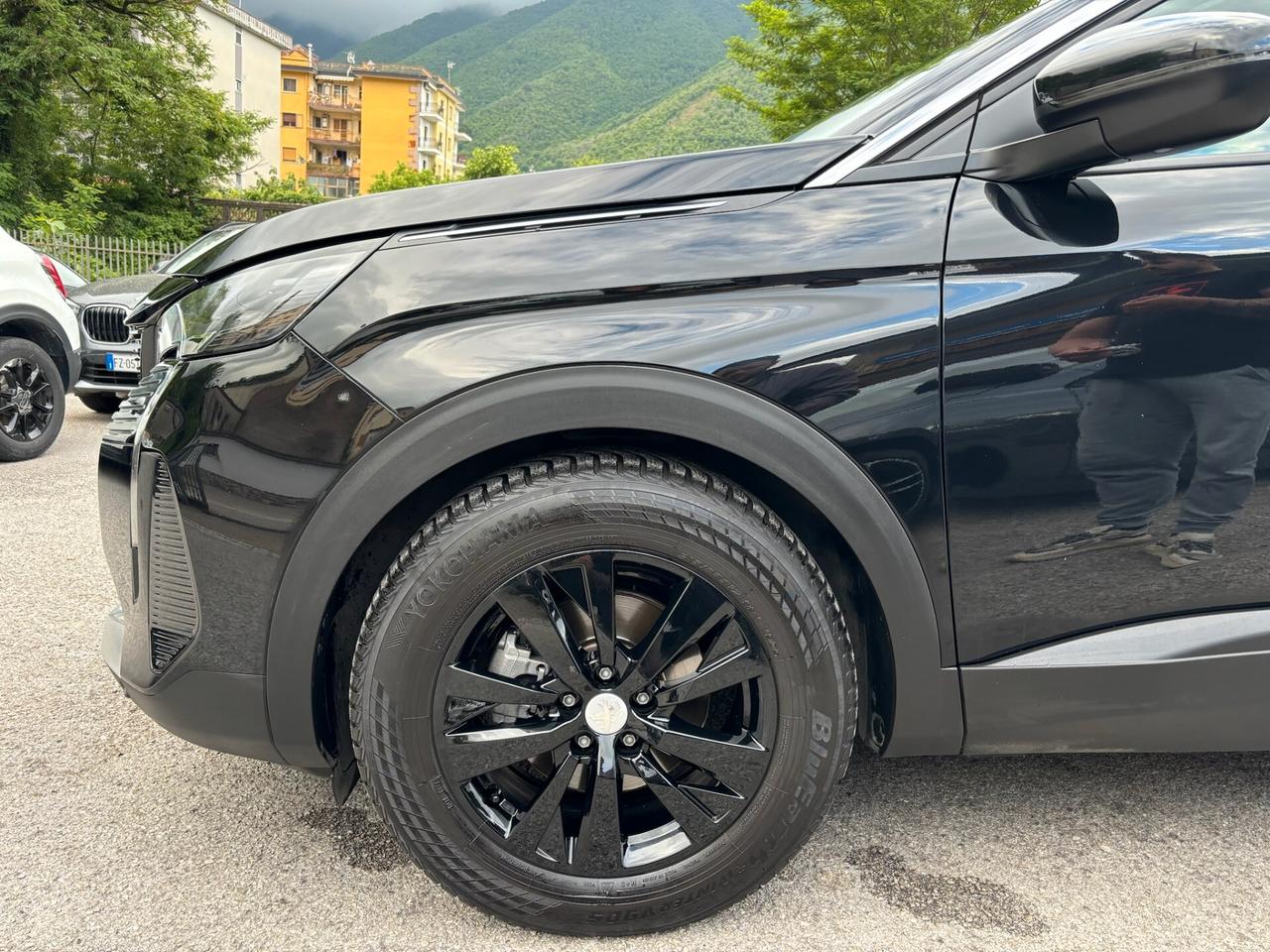 Peugeot 3008 BlueHDi 130 S&S EAT8 Allure Pack FULL LED