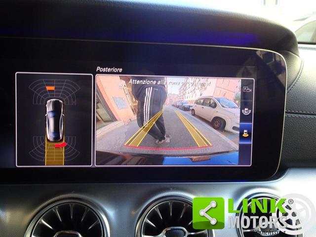 MERCEDES-BENZ E 220 d Auto Premium Plus