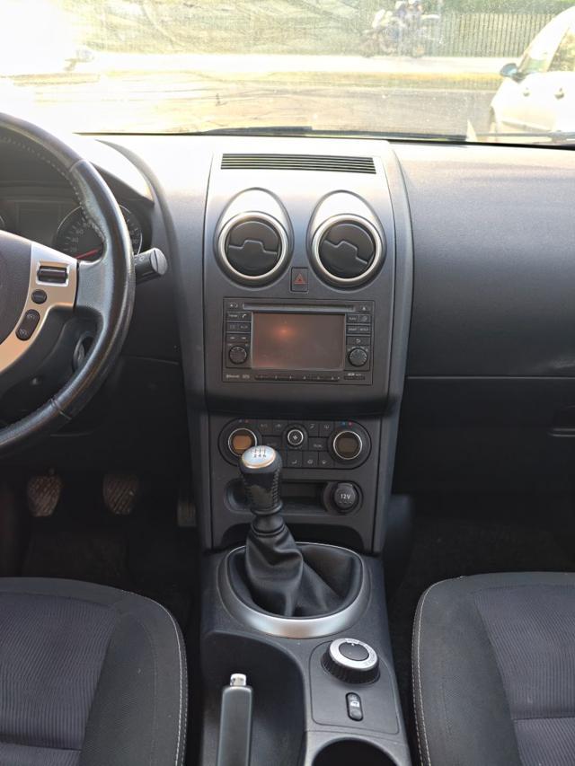 NISSAN Qashqai 4X4 1.6 dCi DPF Acenta COMMERCIANTI