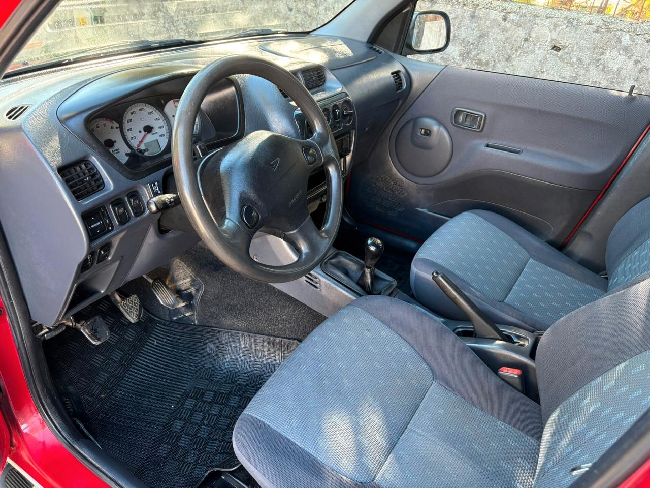 DAIHATSU TERIOS 1.3 SX GPL 4X4 - 2006