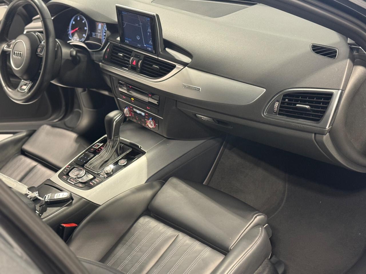 Audi A6 Avant 2.0 TDI 190CV Sline quattro S tronic