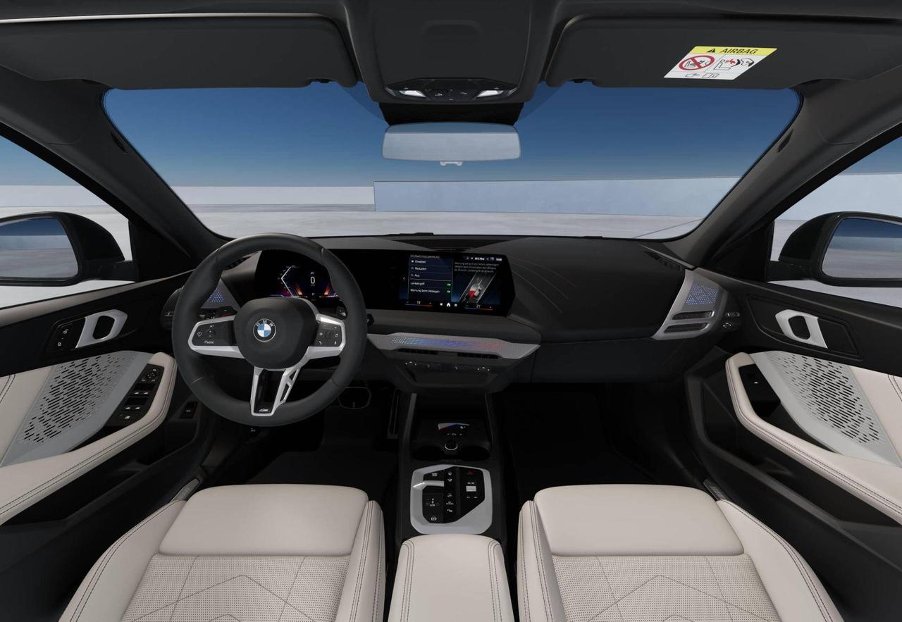 BMW Serie 1 118d MSport
