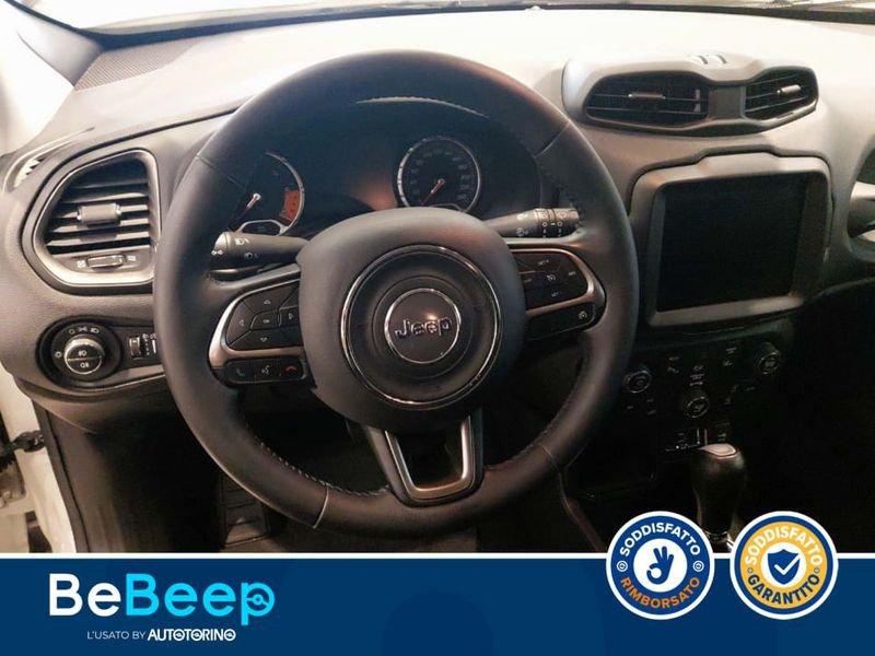Jeep Renegade 1.6 MJT LIMITED 2WD 120CV DDCT
