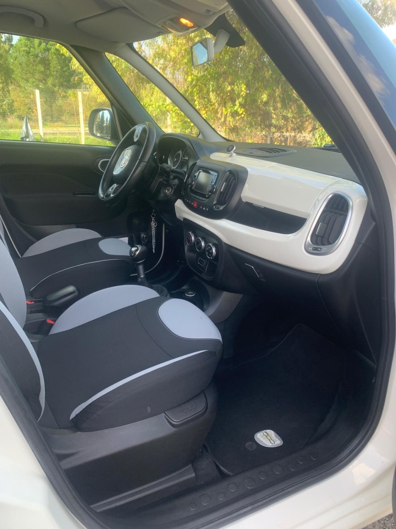 Fiat 500L 1.3 Multijet 95 CV Business 110000KM