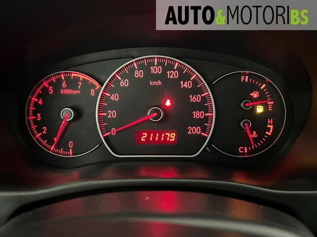 FIAT Sedici 1.6 16V 4x4 Emotion