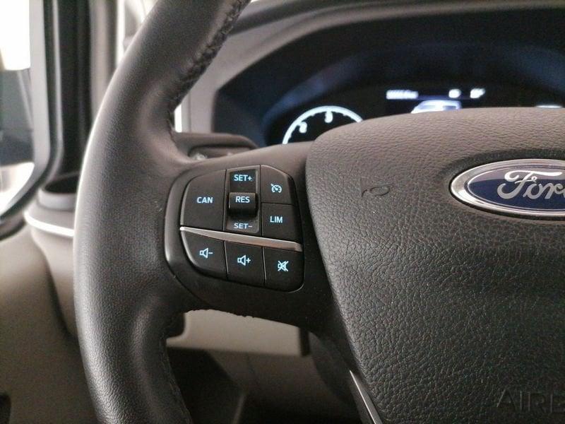 Ford Tourneo Custom 320 2018 320 2.0 tdci MHEV 130cv Titanium L1H1 E6.2