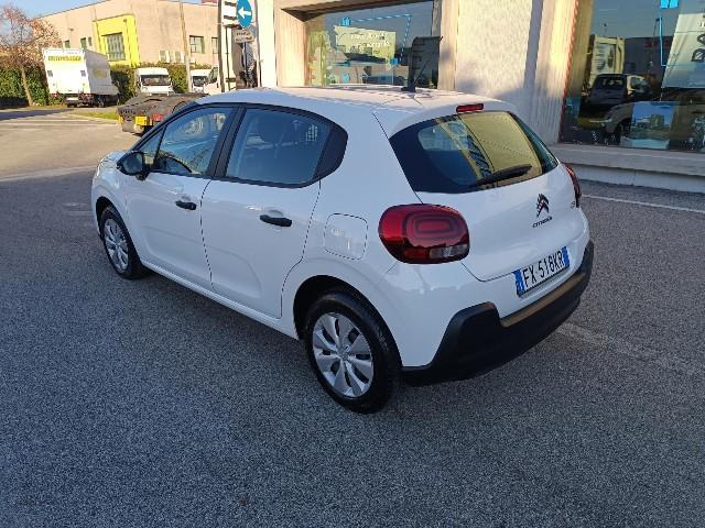 Citroen C3 III - C3 1.5 VAN