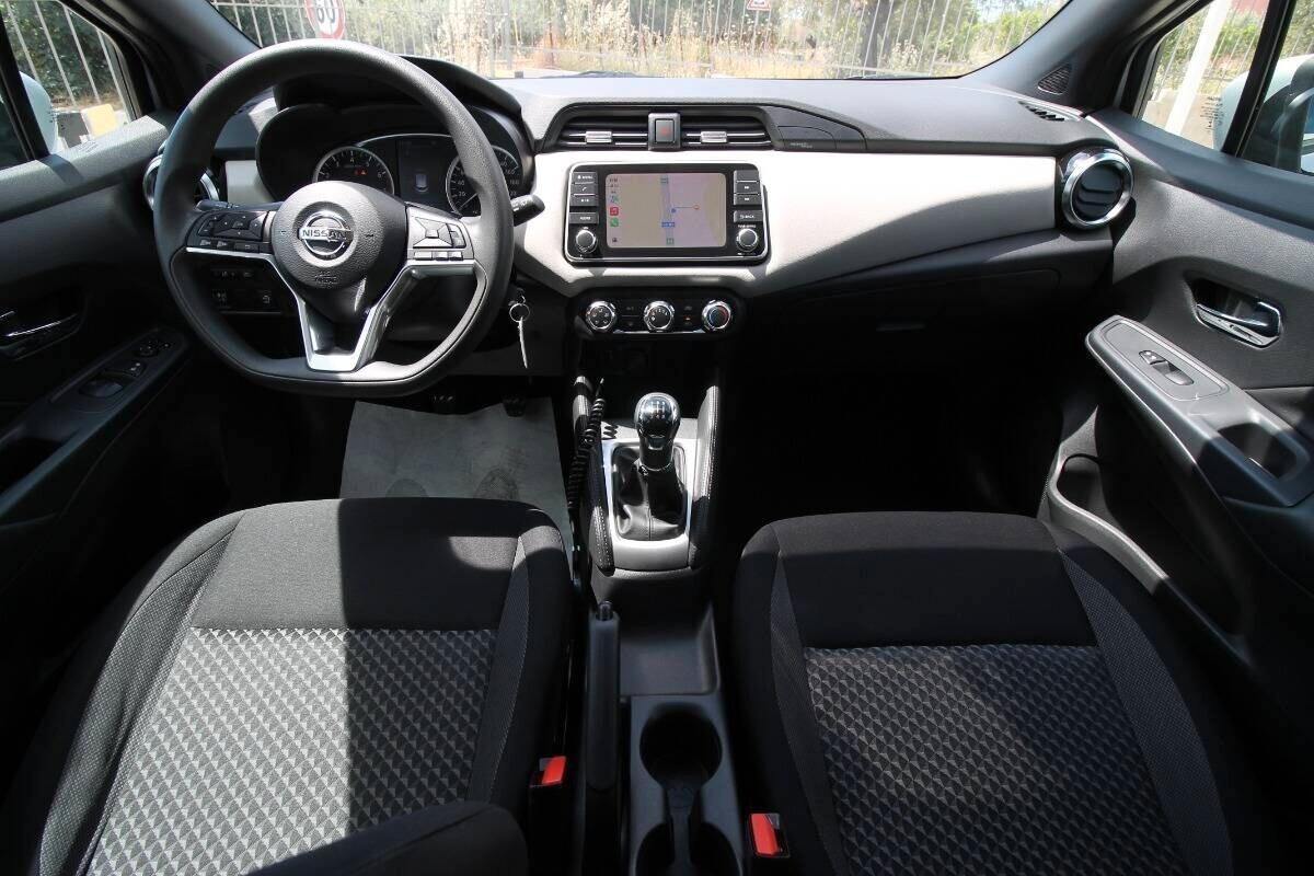 Nissan Micra 1.0 IG-T 92 5p Acenta |2021