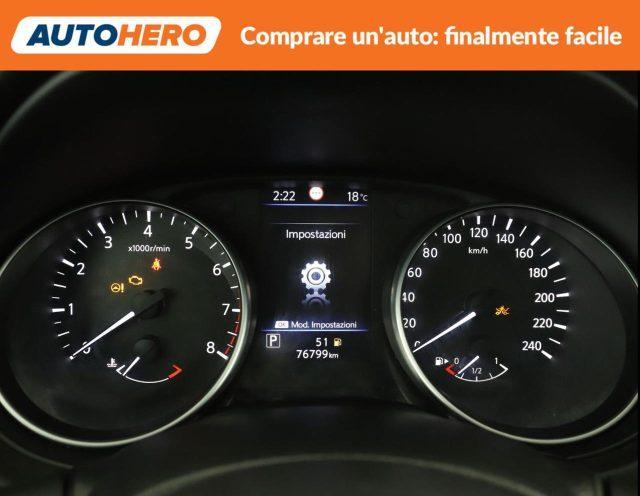 NISSAN Qashqai 1.3 DIG-T 160 CV DCT N-Connecta