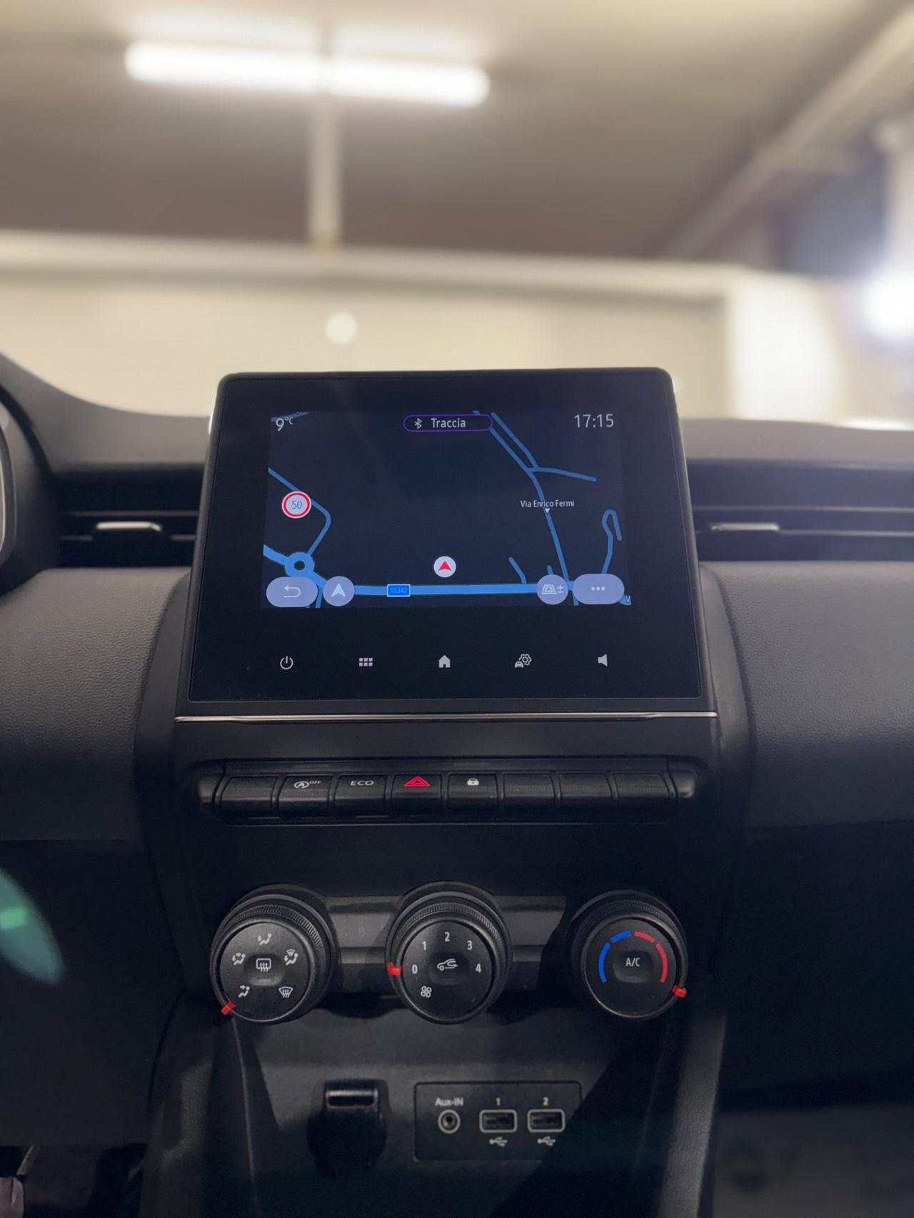 Renault Clio TCe 12V 100 CV GPL 5 porte Intens