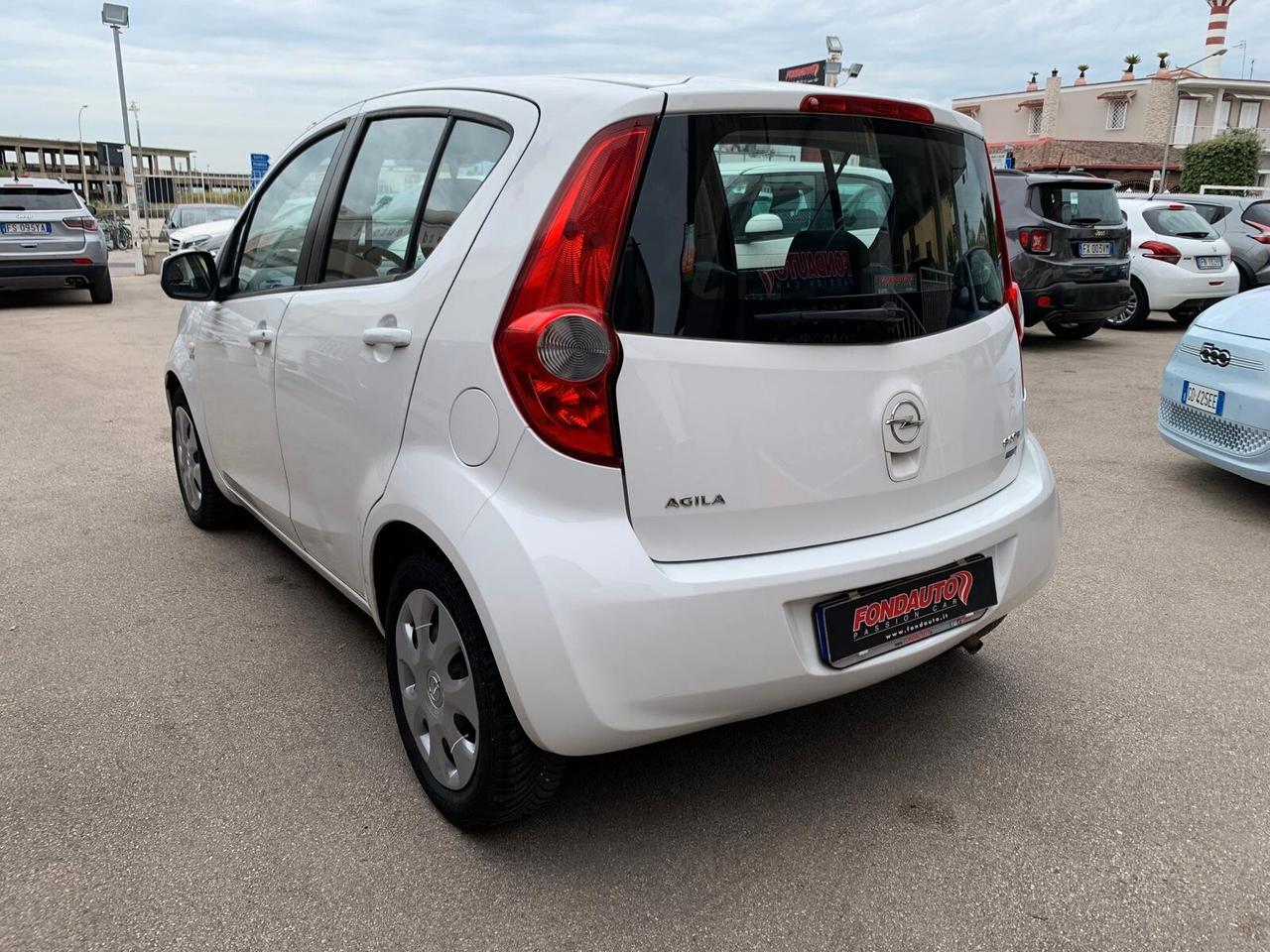 Opel Agila 1.2 16V 94 CV Start&Stop Elective