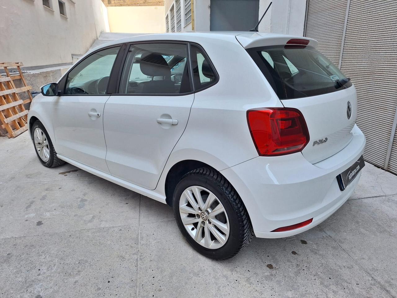 Volkswagen Polo 1.4 TDI 5p. Comfortline BlueMotion Technology