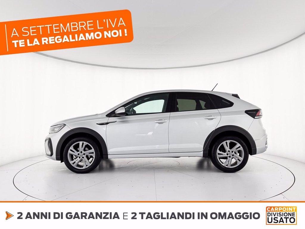 VOLKSWAGEN Taigo 1.0 tsi r-line 110cv del 2024