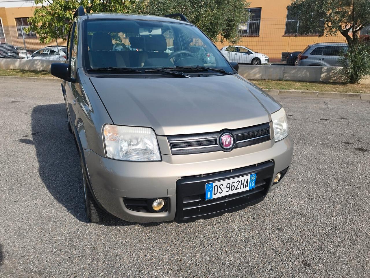 Fiat Panda 1.2 Climbing Natural Power