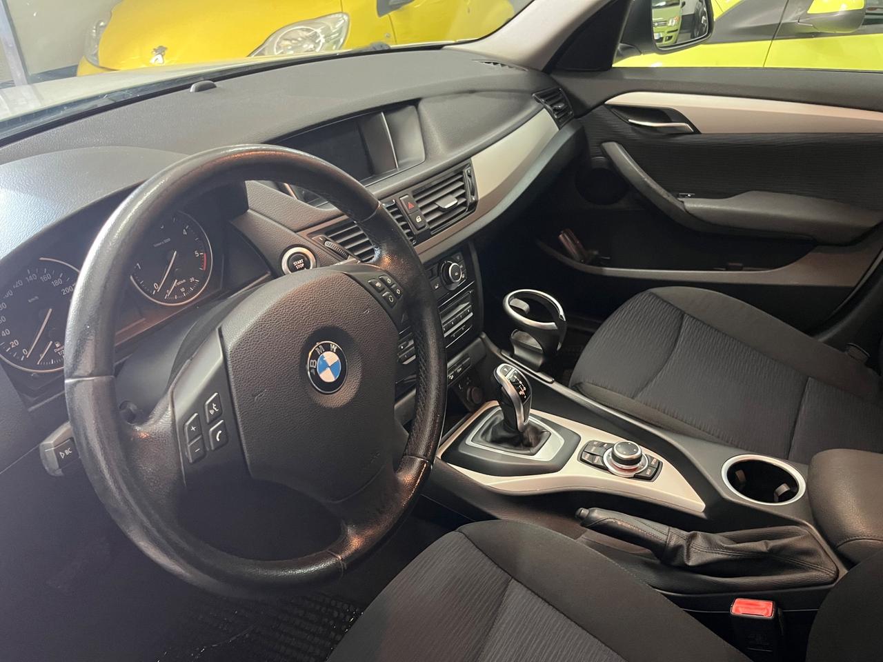 Bmw X1 xDrive18d automatico 12/2014