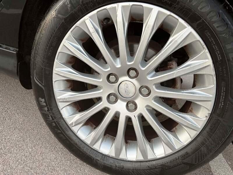 Ford Focus SW 1.6 Ecoboost 150 CV Titanium GPL