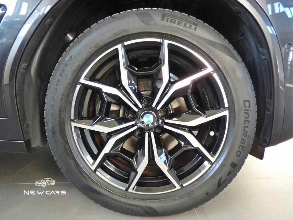 Bmw X3 Xdrive 20D Mh48V Msport