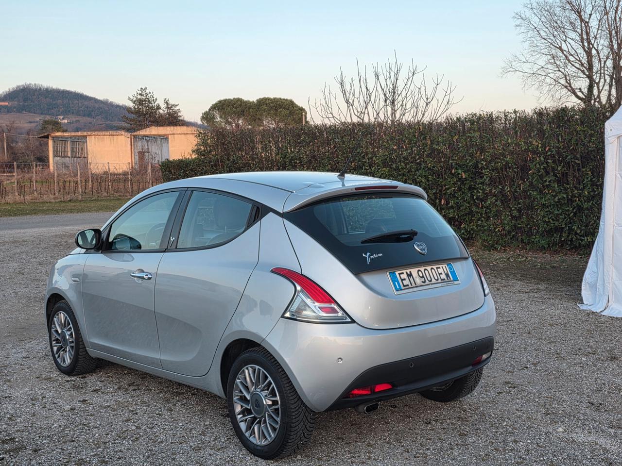 Lancia Ypsilon CV 5 porte S&S Platinum FINANZIABILE