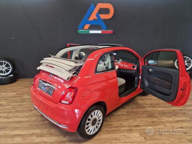 FIAT 500C C 0.9 TwinAir Turbo 105 CV S