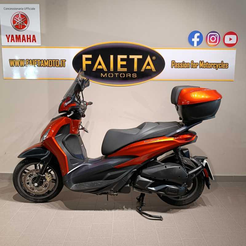 Piaggio Beverly 300 ABS-ASR - 2022