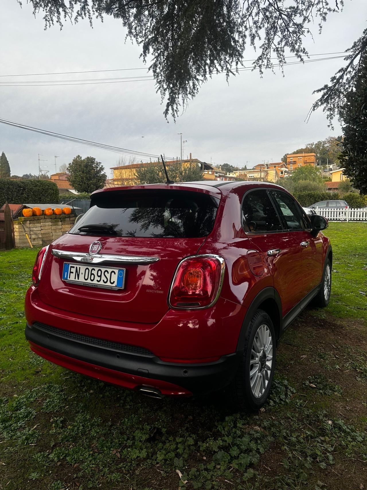Fiat 500X 1.6 MultiJet 120 CV Business STUPENDA !!
