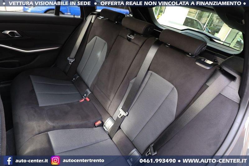 BMW Serie 3 330d Touring xDrive 48V MSport M-Sport *TETTO