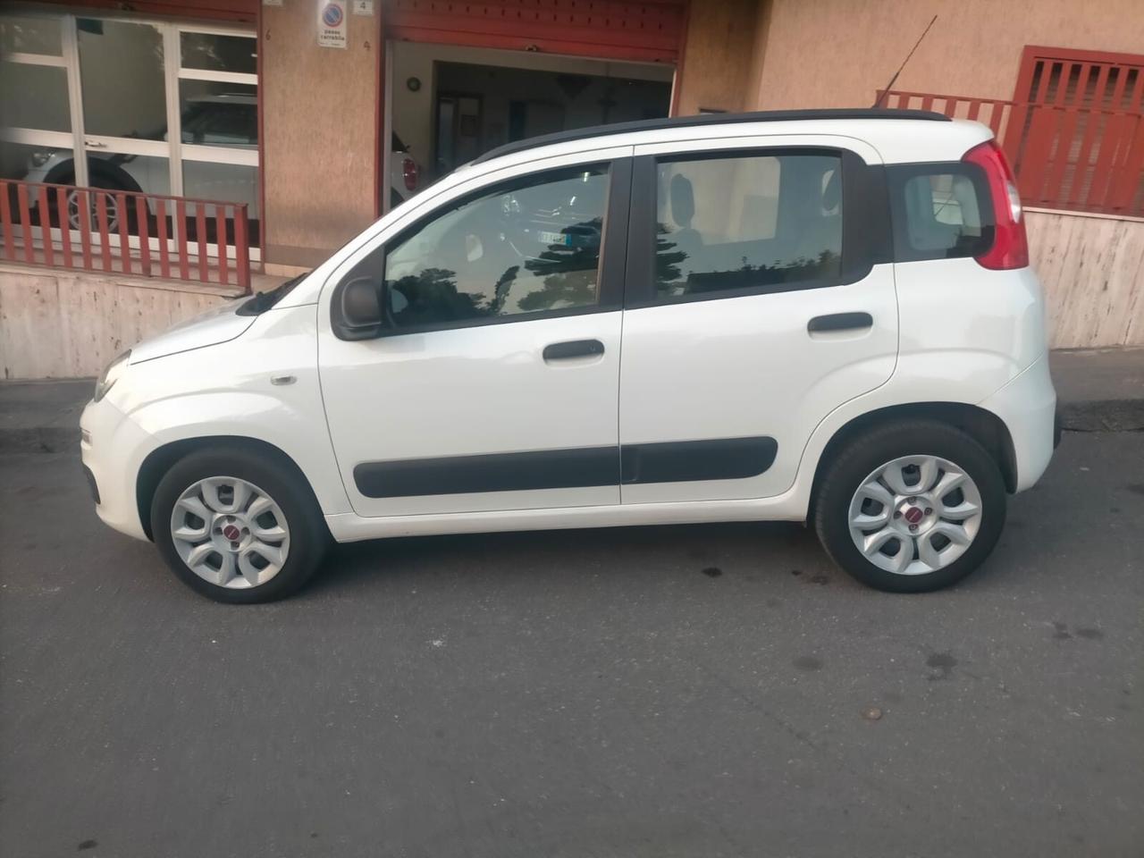 Fiat Panda 0.9 TwinAir Turbo Natural Power Easy