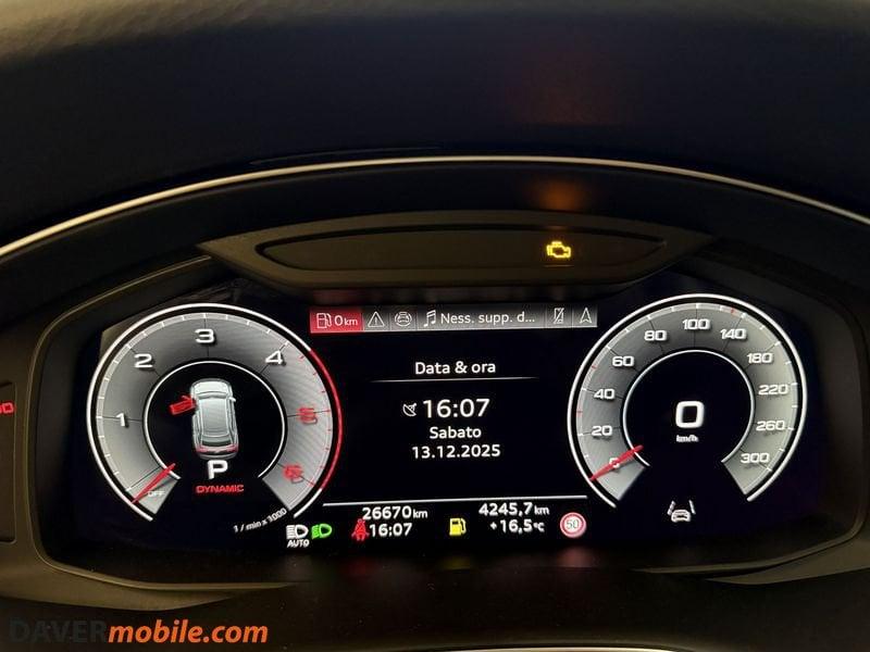 Audi Q8 Q8 SUV 50 TDI 286 CV quattro tiptronic S line edition