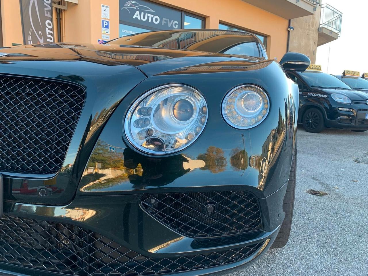Bentley Continental GT V8 Full