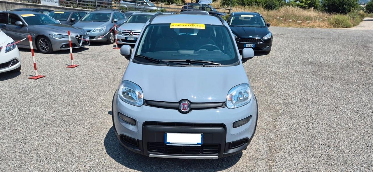 Fiat Panda 1.0 Hybrid City Life - 2023 - km 15000