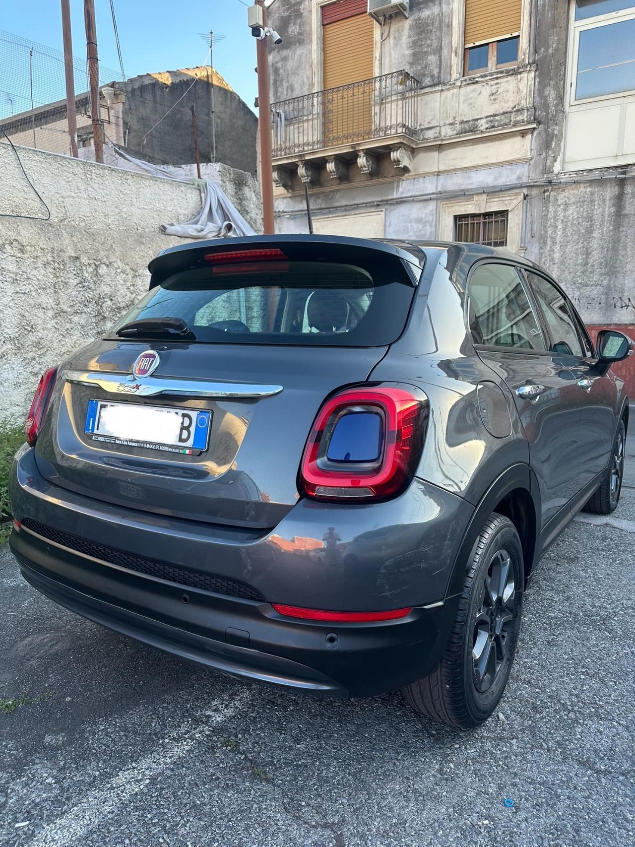 Fiat 500X 1.3 MultiJet 95 CV Lounge