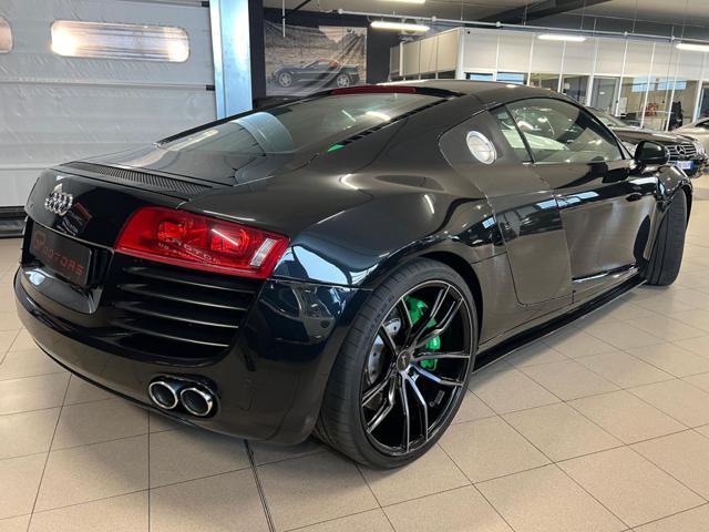 AUDI R8 Coupè 4.2 V8 quattro r-tronic FULL FULL SERVICE !