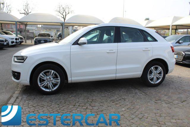 AUDI Q3 2.0 TDI quattro TETTO