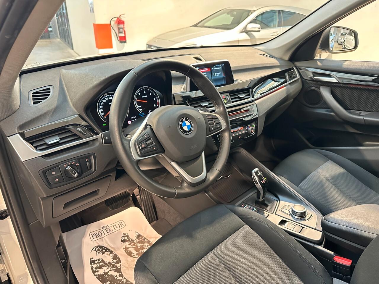 Bmw X1 xDrive20d - UNICO PROPRIETARIO RETROCAMERA