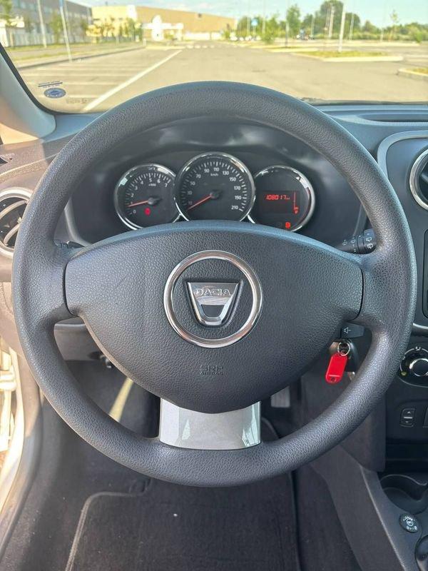 Dacia Sandero DISTRIBUZIONE NUOVA + BOMBOLE REVISIONATE