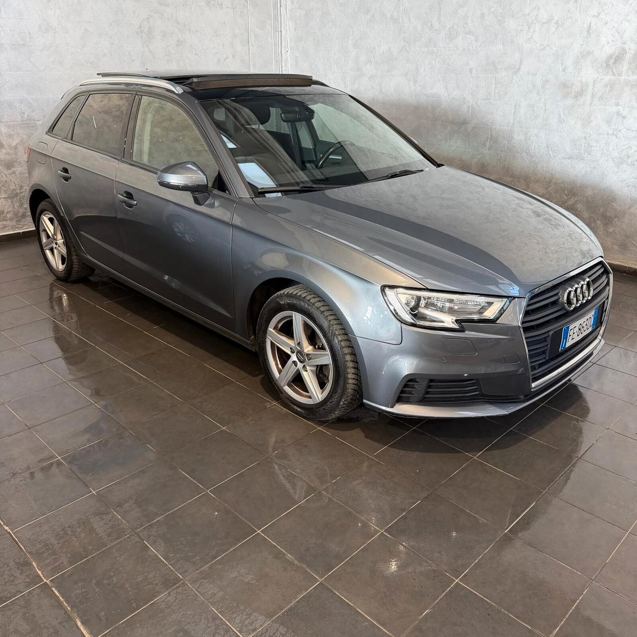 Audi A3 SPB 1.6 TDI S-TRONIC