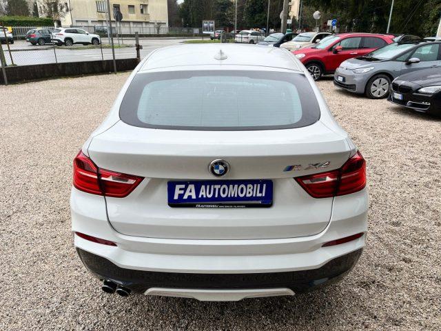 BMW X4 xDrive30dA 249CV Msport *ANTIFURTO*