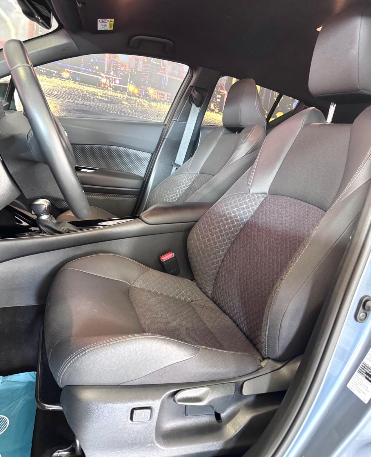 Toyota C-HR 1.8 Hybrid CERTIFICATA OK PERMUTE IVA INCLUSA OK LEASING