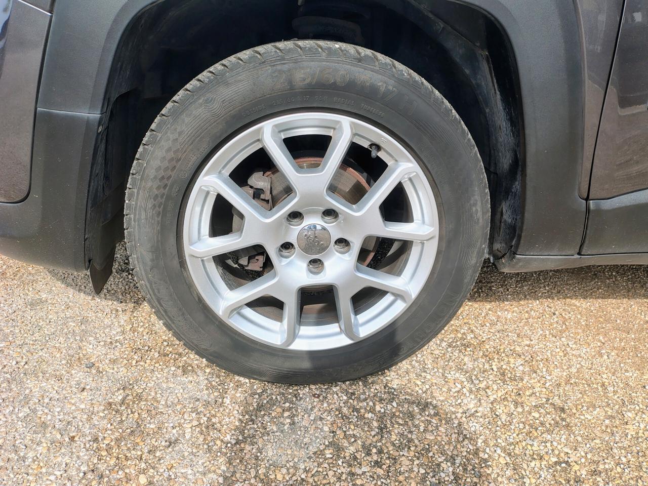 Jeep Renegade 1.6 Mjt DDCT 120 CV S