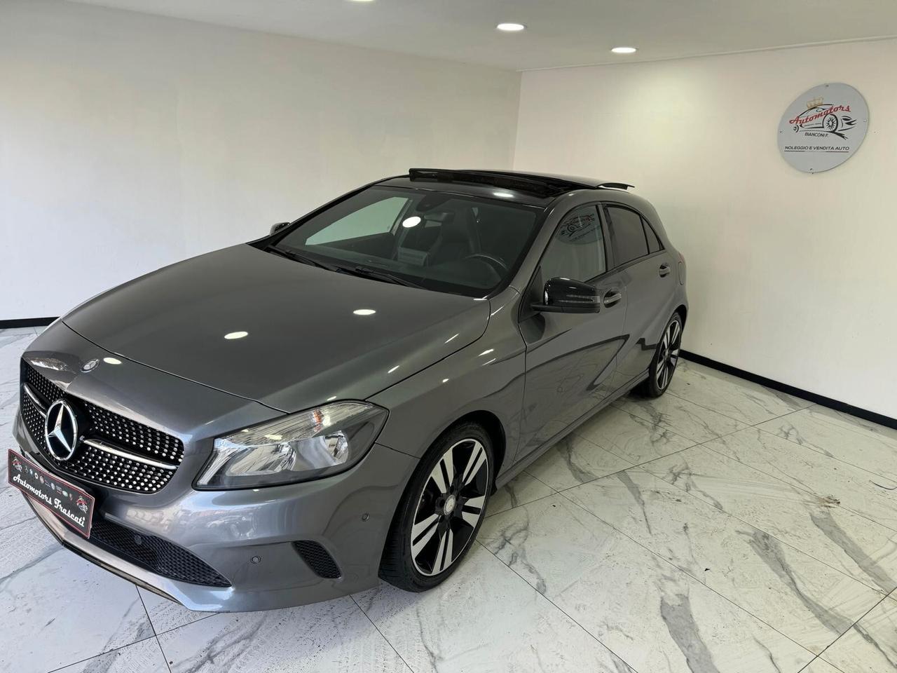 Mercedes-benz A 200 -TETTO-GARANTITA-2016