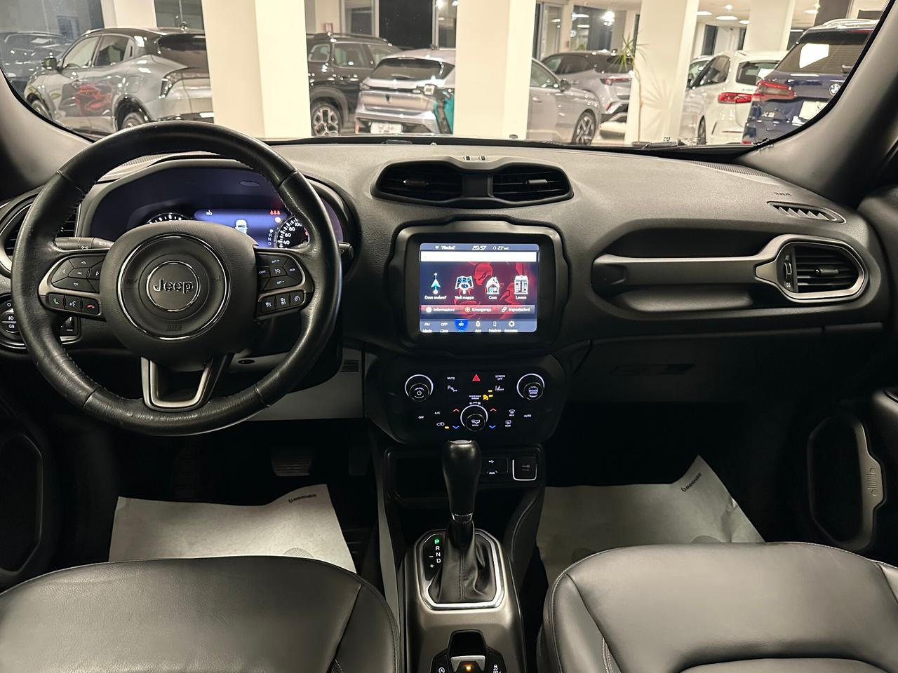 Jeep Renegade 1.6 Mjt DDCT 120 CV S - 2019
